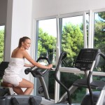 Solaris Wellness & Spa Mediterranean Garden Bar